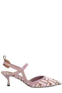 Colibrì Lite Slingback Pumps