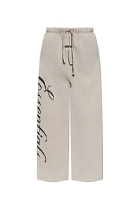 Fear Of God Essentials Relaxed Logo Track Pants