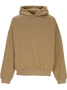 Fear Of God Essentials Property Of Logo Hoodie