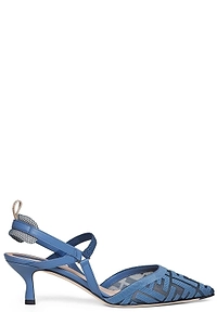Fendi Colibrì Lite Mesh Pumps
