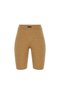 Fear Of God Essentials Ribbed Knit Shorts