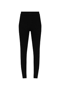 Fear Of God Essentials Ribbed Knitted Trousers