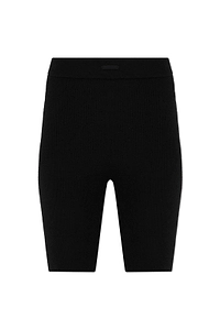 Fear Of God Essentials Rib Knit Bike Shorts