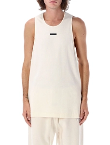 Fear Of God Essentials Ribbed Tank Top