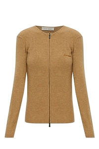 Fear Of God Essentials Ribbed Zip-Up Cardigan