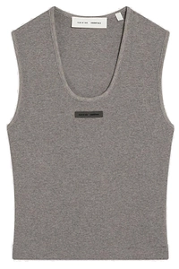 Ribbed Tank Top