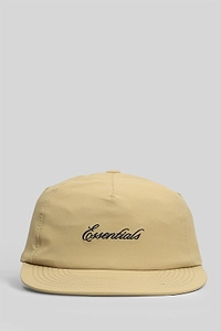 Fear Of God Essentials Signature 5 Panel Hat
