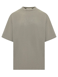 Fear Of God Essentials Short-Sleeved Crewneck T-Shirt