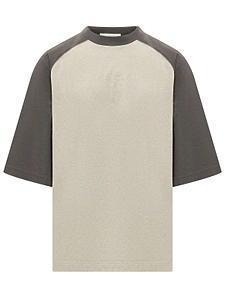 Fear Of God Essentials Signature Baseball T-Shirt
