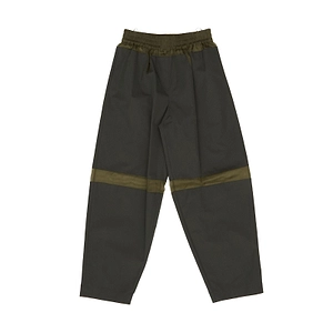 Fendi Elasticated Waistband Baggy Trousers