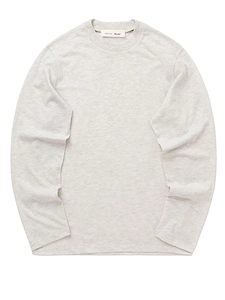 Fear Of God Essentials Signature Classic Long Sleeve T-Shirt