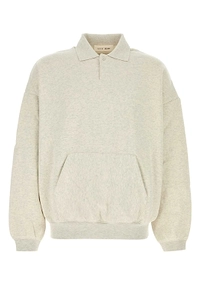 Fear Of God Essentials Signature Polo Sweatshirt