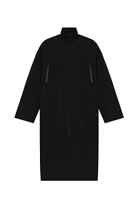 Fear Of God Essentials Active Trace Full Length Trench Coat