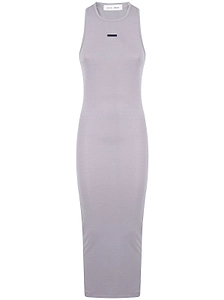 Soft Rib Racerback Dress