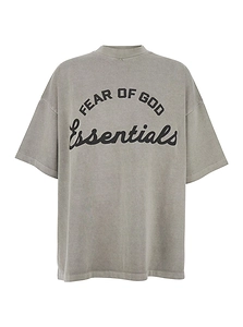 Fear Of God Essentials Training 90S Short-Sleeved T-Shirt