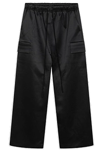 Fear Of God Essentials Straight-Leg Satin Pants