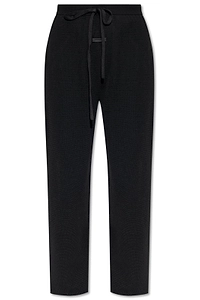 Fear Of God Essentials Waffle Relaxed Pants