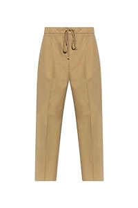 Fear Of God Essentials Wide-Leg Drawstring Pants