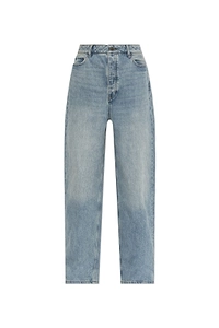 Fear Of God Essentials Denim Straight Leg Jeans