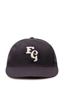 Fear Of God Logo Embroidered Baseball Cap