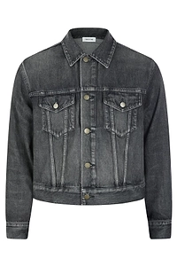 Fear Of God Long Sleeve Denim Jacket