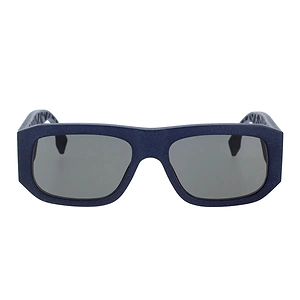 Fendi Eyewear Rectangle Frame Sunglasses
