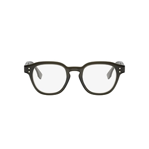 Fendi Eyewear Round Frame Glasses