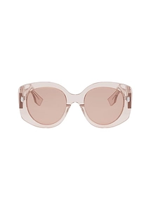 Fendi Eyewear Round Frame Sunglasses