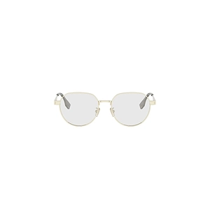Fendi Eyewear Round Frame Glasses