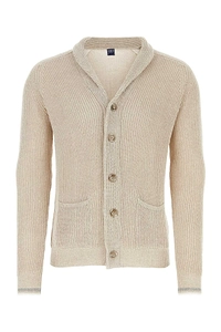 Fedeli Buttoned Cardigan