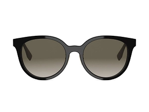 Fendi Eyewear Round Frame Sunglasses