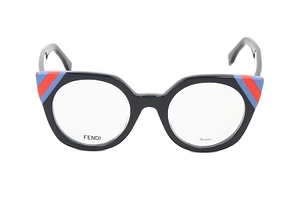 Fendi Eyewear Cat-Eye Glasses