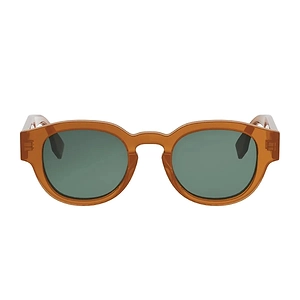 Fendi Eyewear Round Frame Sunglasses