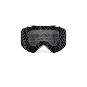 Fendi Eyewear Shield Frame Ski Sunglasses