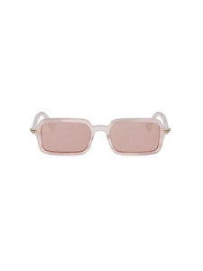 Selleria Rectangle Frame Sunglasses
