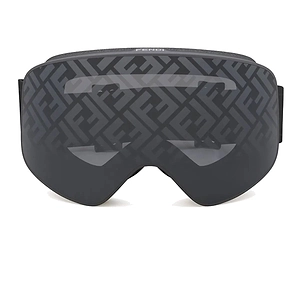 Fendi Eyewear Shield Frame Ski Sunglasses