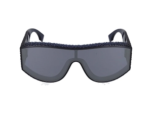 Fendi Eyewear Shield Frame Sunglasses
