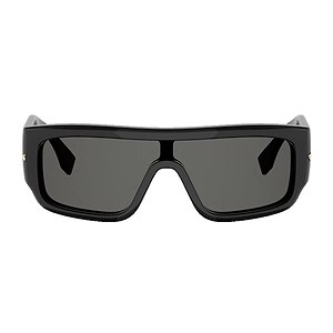 Fendi Eyewear Shield Frame Sunglasses