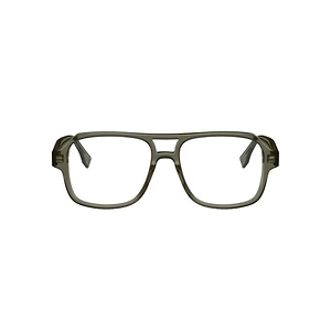 Fendi Eyewear Square Frame Glasses