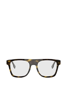 Fendi Eyewear Square Frame Glasses