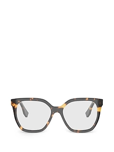 Fendi Eyewear Square Frame Glasses