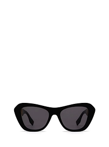Fendi Eyewear Square Cat-Eye Framed Sunglasses