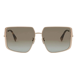 Fendi Eyewear Square Eyewear Sunglasses