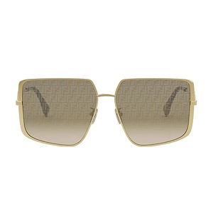Fendi Eyewear Square Eyewear Sunglasses