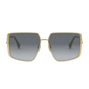 Fendi Eyewear Square Eyewear Sunglasses
