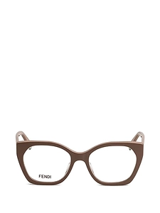 Fendi Eyewear Square Frame Glasses