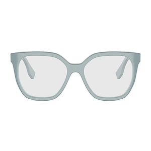 Fendi Eyewear Square Frame Glasses