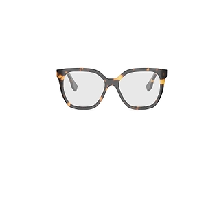 Fendi Eyewear Square Frame Glasses