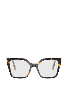 Fendi Eyewear Square Frame Glasses