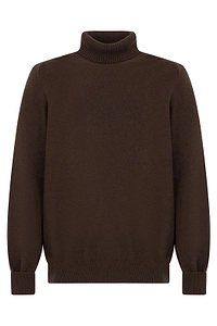 Fedeli Cashmere Turtleneck Sweater